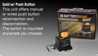 d. Gold with Push Button (Type IV)