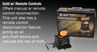 d. Gold with Remote Controls (Type III)