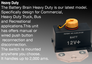 f. Heavy Duty